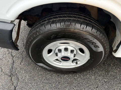 2018 GMC Savana 2500