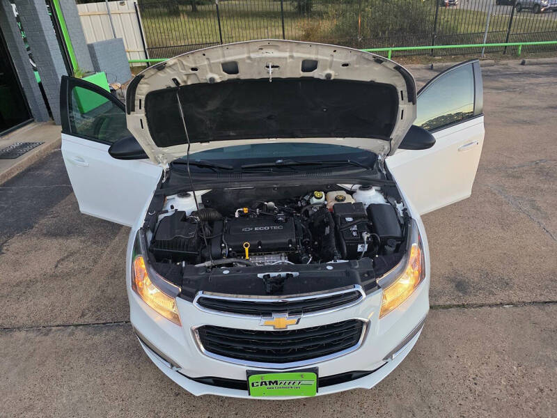 2016 Chevrolet Cruze Limited LS Auto