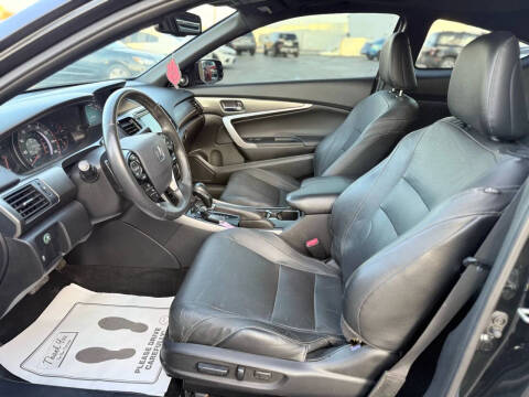 2016 Honda Accord EX-L