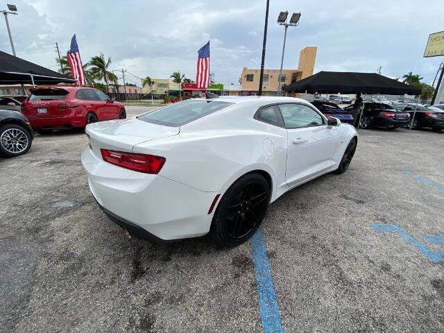 2016 Chevrolet Camaro LT
