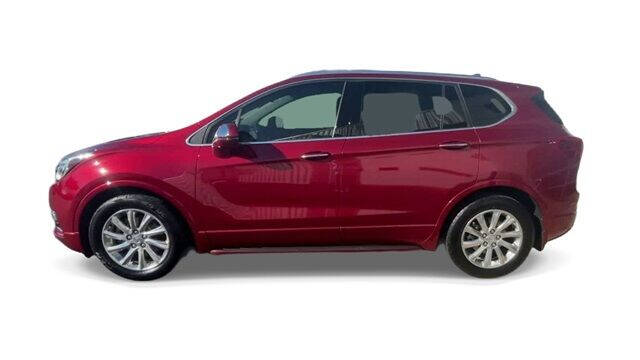 2019 Buick Envision Essence