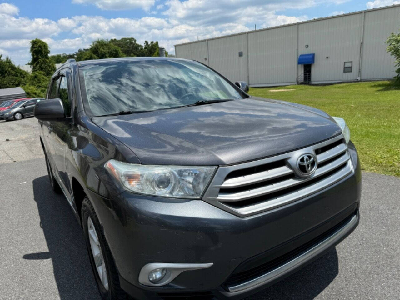 2013 Toyota Highlander for sale at Singh's Auto Sales in Jessup, MD