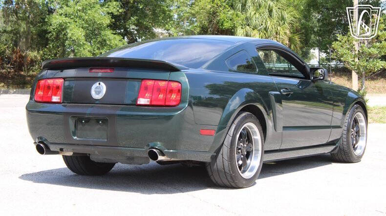 2008 Ford Mustang