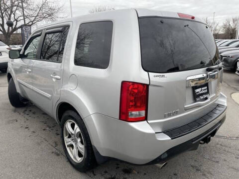 2013 Honda Pilot EX-L