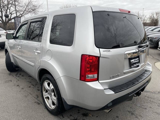 2013 Honda Pilot EX-L