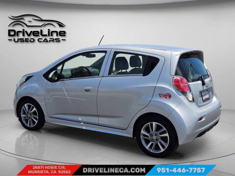 2016 Chevrolet Spark EV 2LT