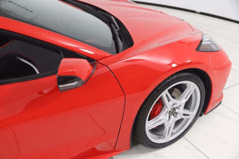 2023 Chevrolet Corvette Stingray