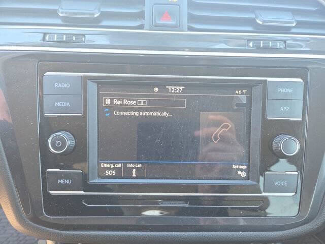 2023 Volkswagen Tiguan S