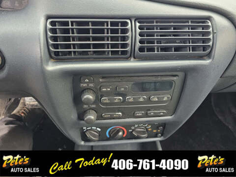 2002 Chevrolet Cavalier