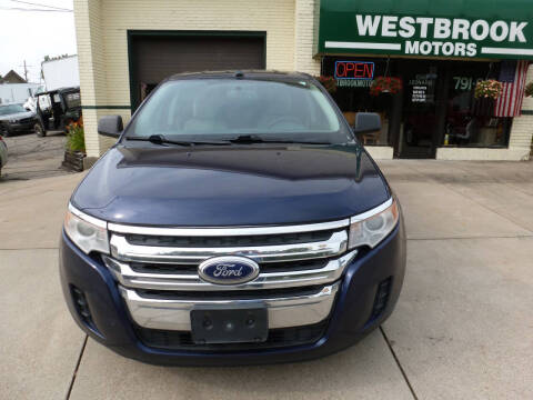 2011 Ford Edge SE Fleet