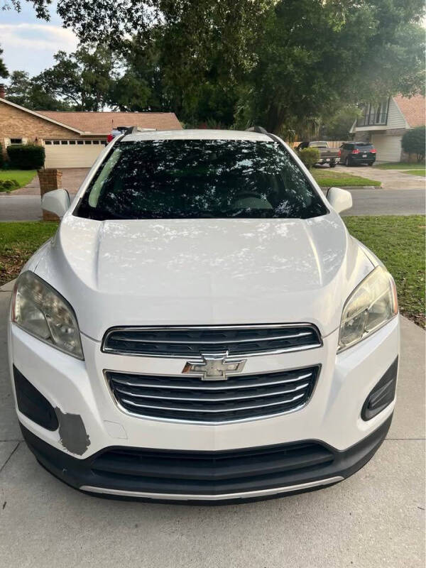 2015 Chevrolet Trax LT