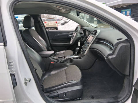 2014 Chevrolet Malibu LT