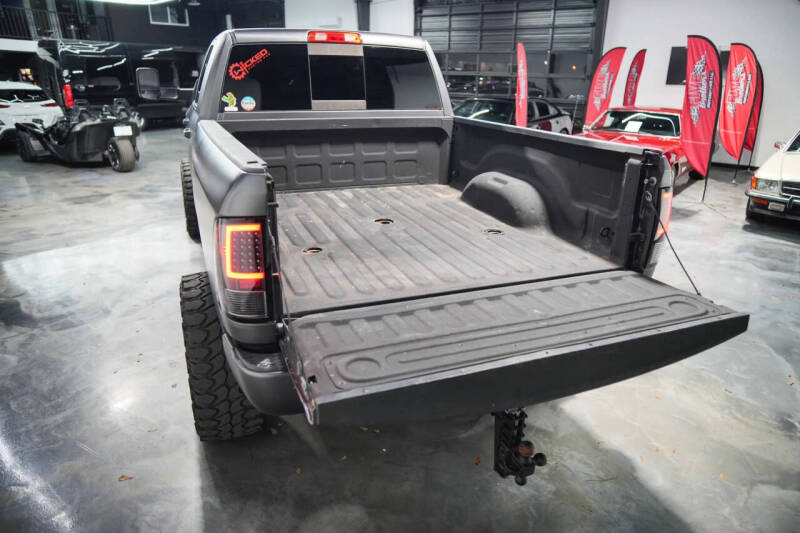 2018 RAM 2500 Laramie