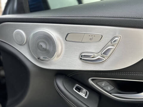 2017 Mercedes-Benz C-Class C 300