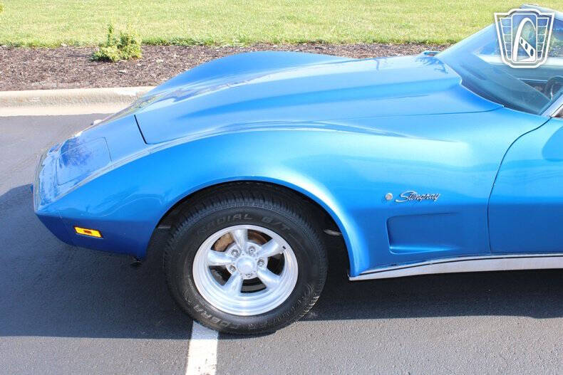 1975 Chevrolet Corvette