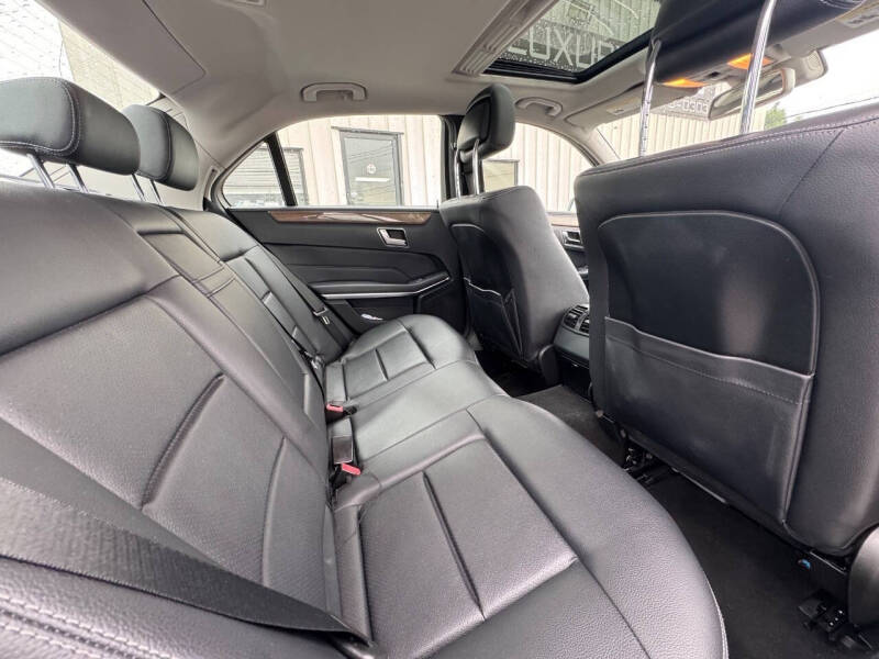 2014 Mercedes-Benz E-Class E 350 Luxury