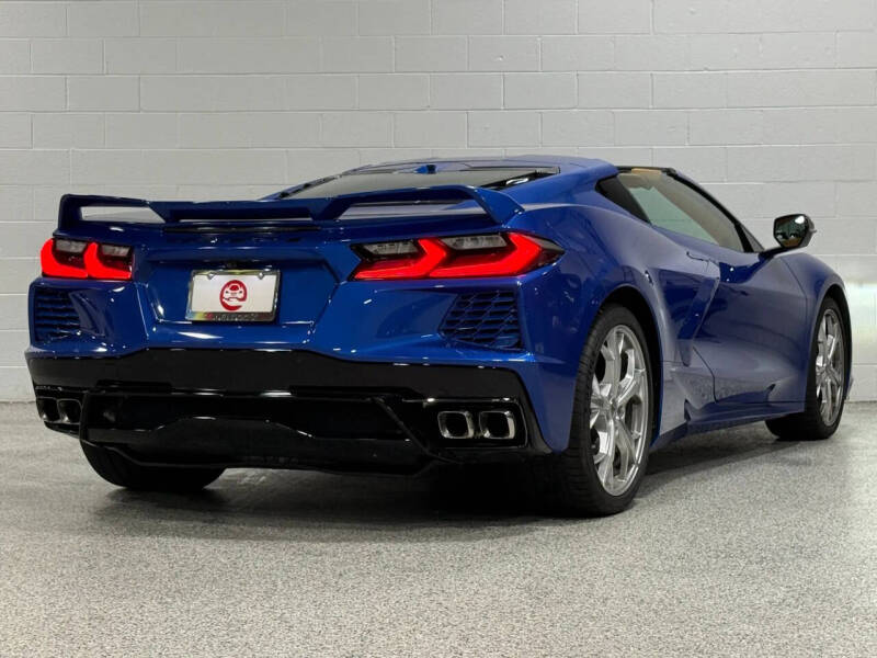 2020 Chevrolet Corvette Stingray
