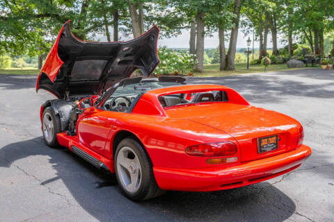 1994 Dodge Viper RT/10