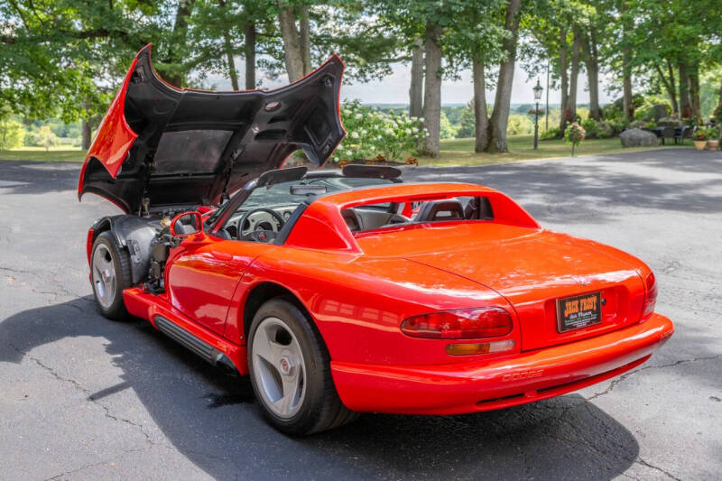 1994 Dodge Viper RT/10