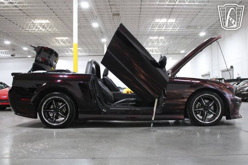 2007 Ford Mustang