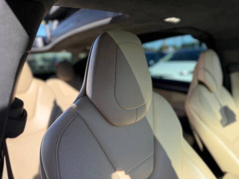 2016 Tesla Model X 75D