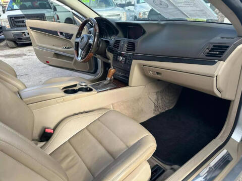 2012 Mercedes-Benz E-Class E 350