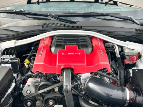 2014 Chevrolet Camaro ZL1