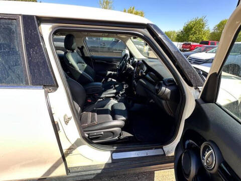 2016 MINI Hardtop 4 Door Cooper S