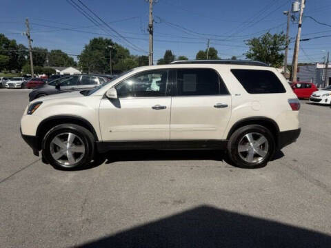 2009 GMC Acadia SLT-2