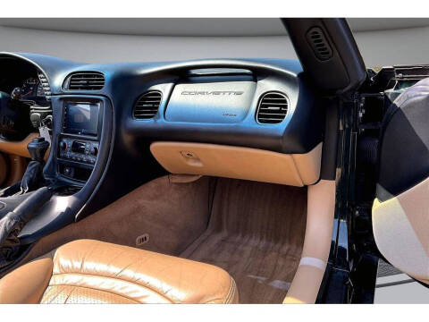 2000 Chevrolet Corvette