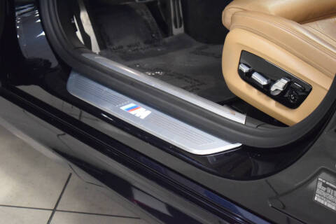 2019 BMW 7 Series 750i