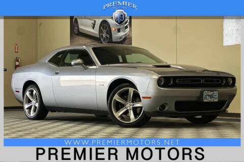 2015 Dodge Challenger