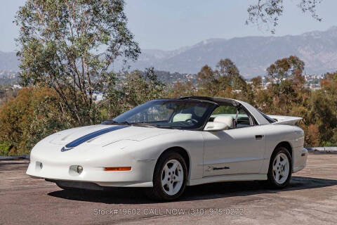 1994 Pontiac Firebird Trans Am 25th Anniversary