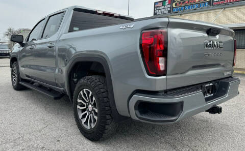 2023 GMC Sierra 1500 Elevation