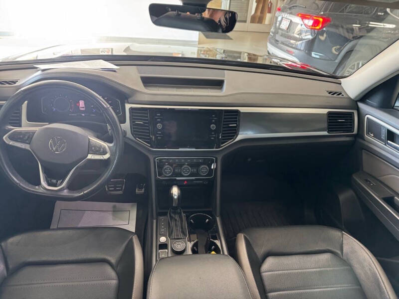 2022 Volkswagen Atlas V6 SEL Premium R-Line 4Motion