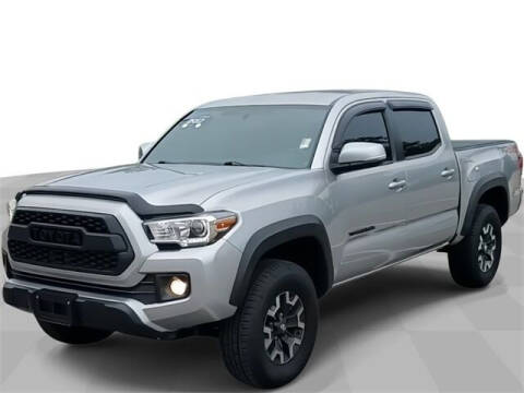 2017 Toyota Tacoma for sale at Parks Motor Sales in Columbia TN