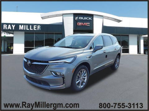2024 Buick Enclave for sale at RAY MILLER BUICK GMC (New Cars) in Florence AL