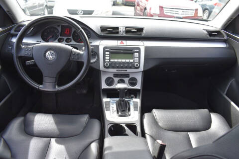 2008 Volkswagen Passat Komfort