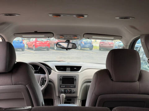 2014 Chevrolet Traverse LS