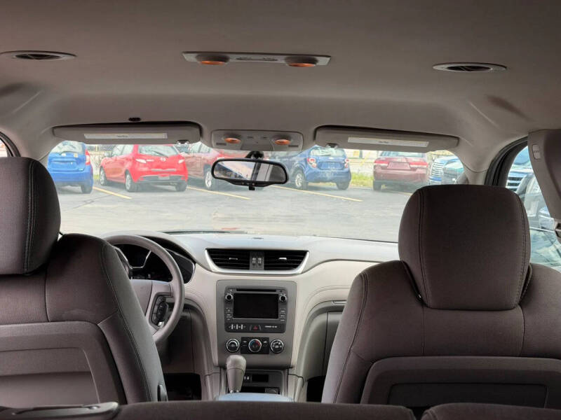 2014 Chevrolet Traverse LS