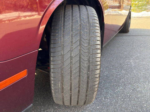 2017 Dodge Challenger R/T