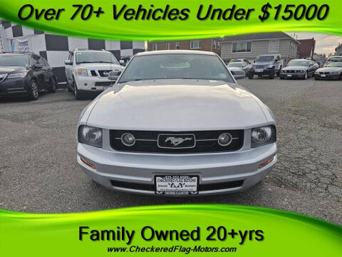 2007 Ford Mustang V6 Premium