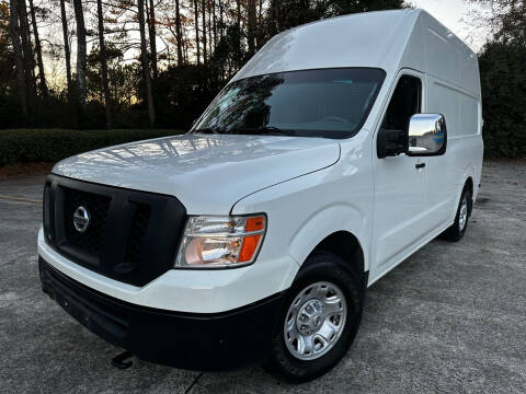 2021 Nissan NV for sale at Selective Imports Auto Sales in Woodstock GA