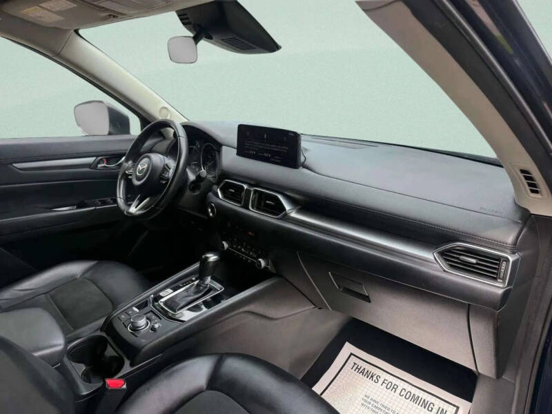 2021 Mazda CX-5 Touring