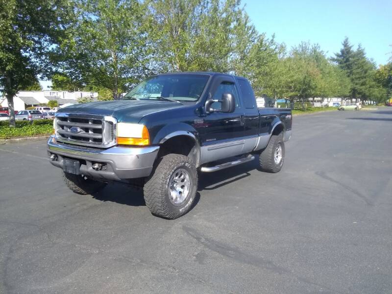 1999 Ford F-250 Super Duty for sale at Car Guys in Kent WA
