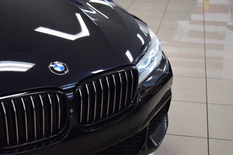 2019 BMW 7 Series 750i