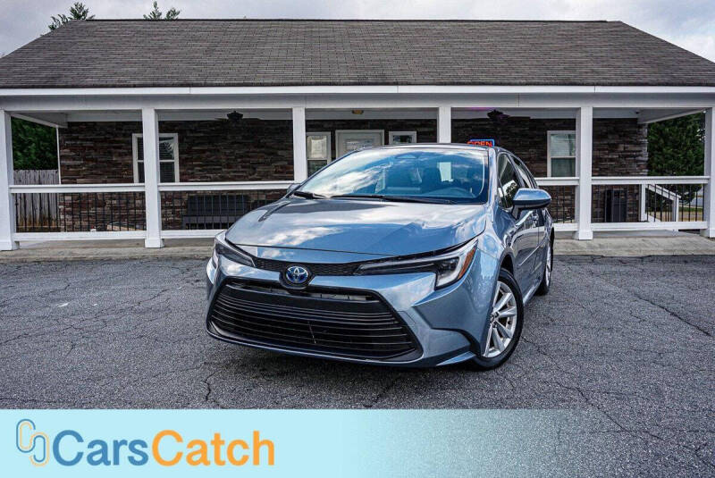 2024 Toyota Corolla Hybrid