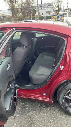 2021 Dodge Charger SXT