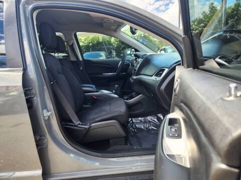 2019 Dodge Journey SE Value Package