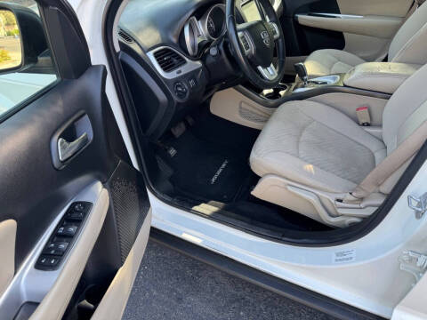 2013 Dodge Journey SXT